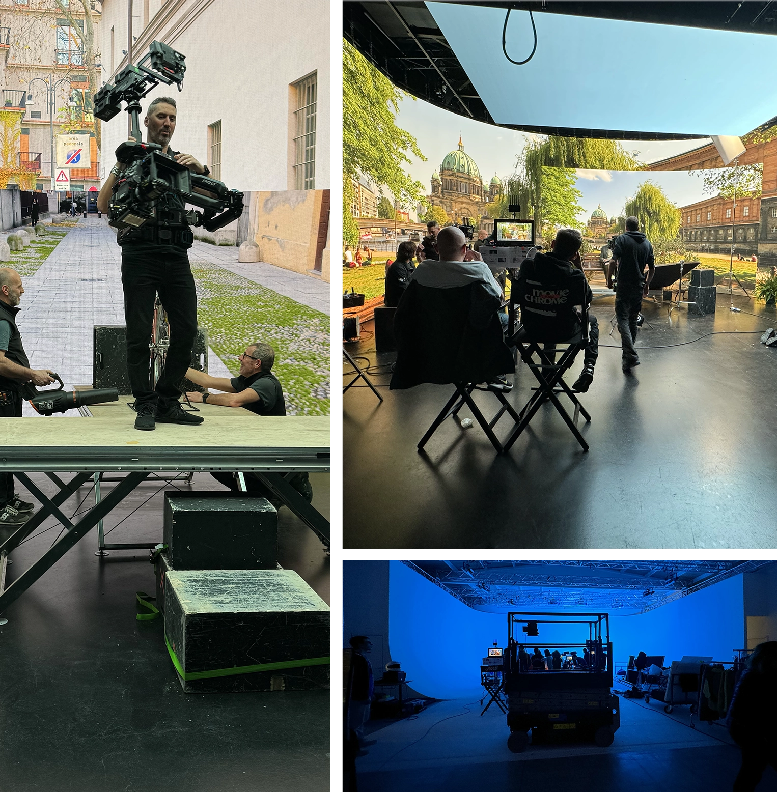 American Sandwich campaign images