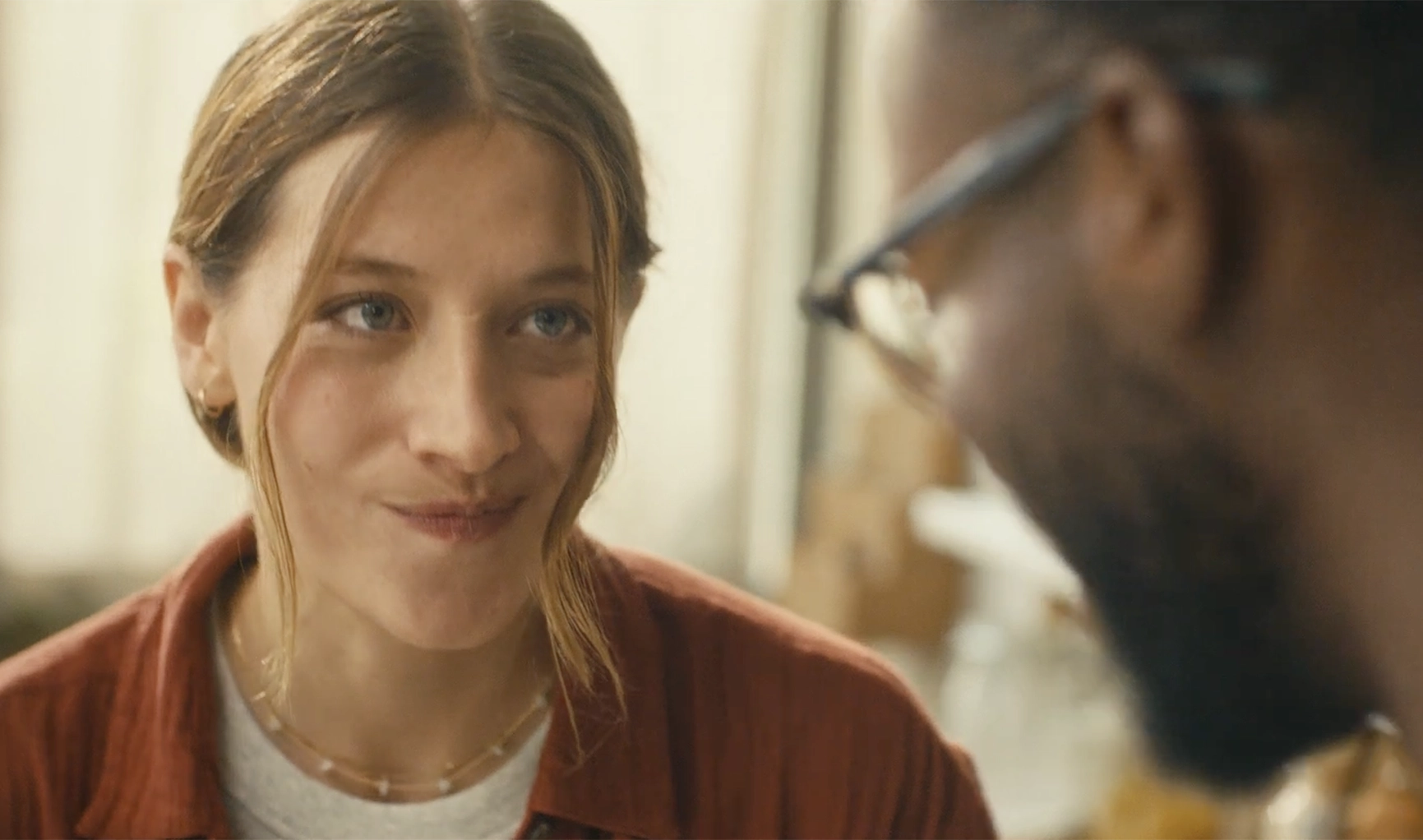 Nouvelle Brioche Caramel campaign images