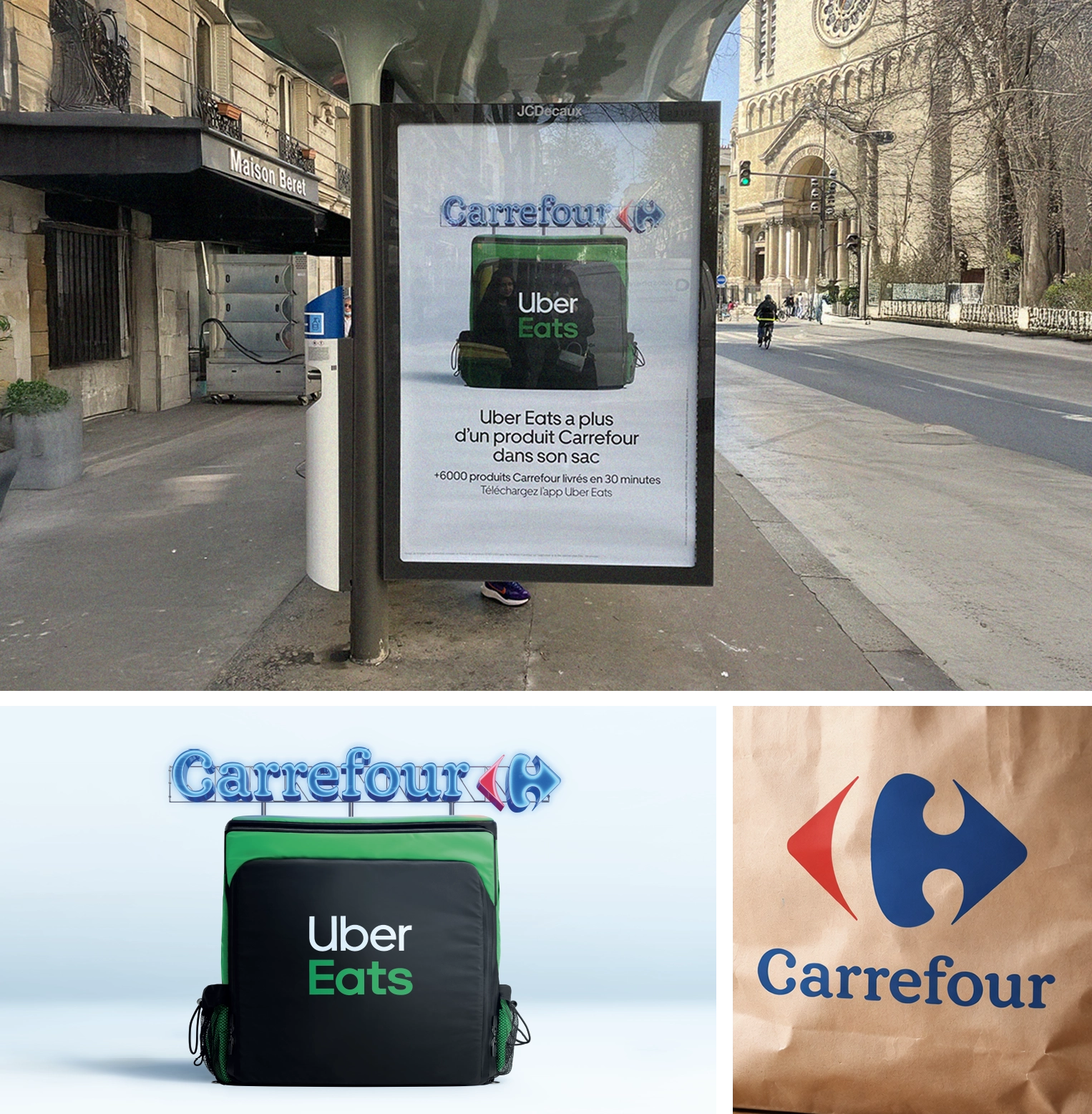 Roland-Garros season campaign images