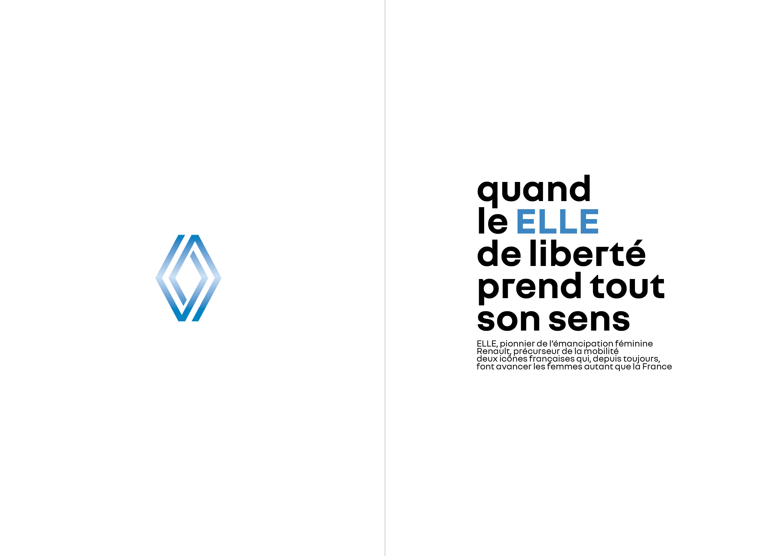 Quand on aime on ne change pas