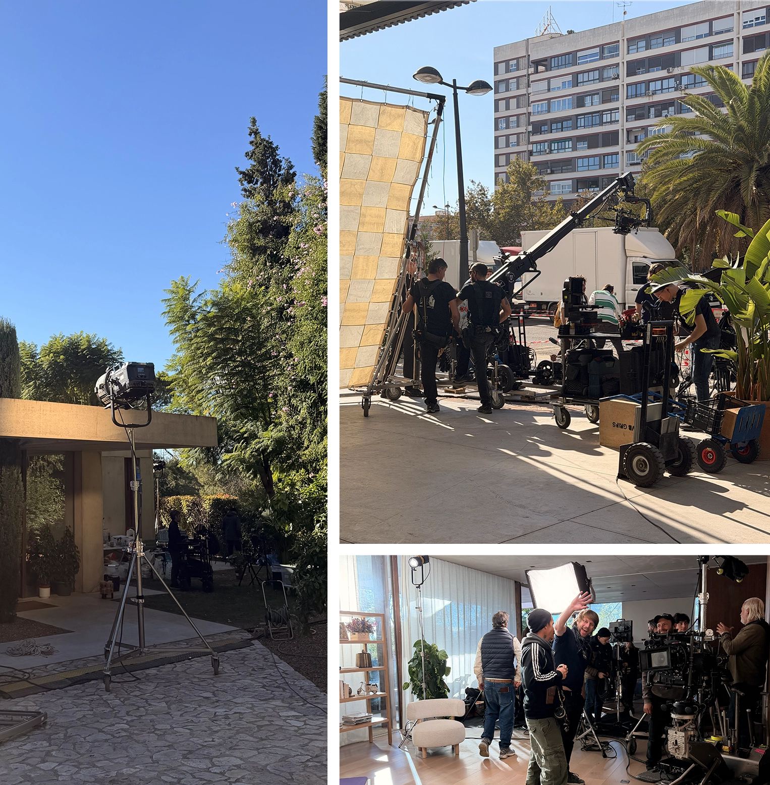 Roland-Garros season campaign images